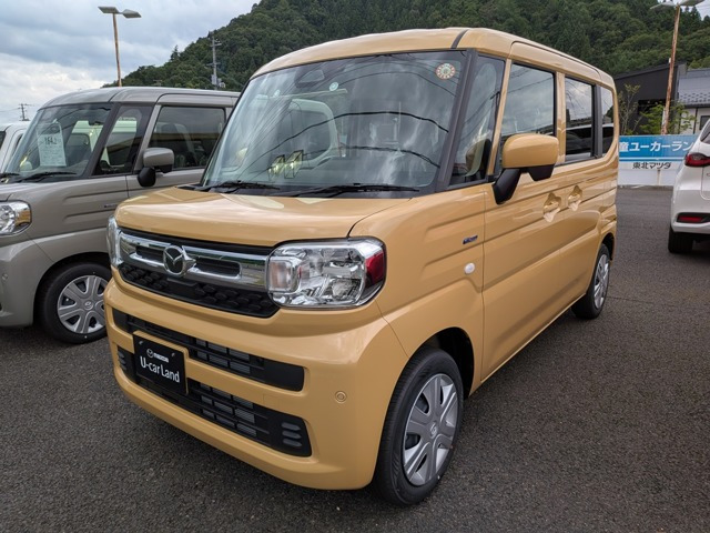 フレアワゴン XG 4WD 