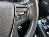 ステアリングスイッチ(右) クルーズコントロールスイッチ