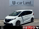 街乗りでも扱いやすい6人乗りのコンパクトミニバンのフリードの入荷です。