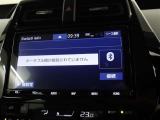 Bluetooth接続も可能です!長距離運転には必須のお車ですよね♪