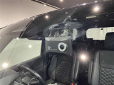 ETC車載器付きです。高速道路の料金所もスムーズに通過できます。