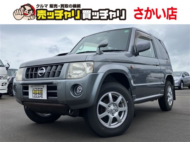 キックス RX 4WD 