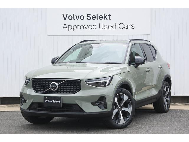 XC40 ウルトラ B4 AWD 4WD 