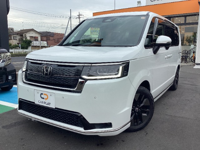 ステップワゴン 1.5 スパーダ