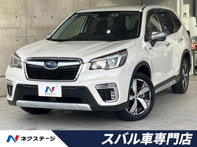 フォレスター 2.0 アドバンス 4WD 