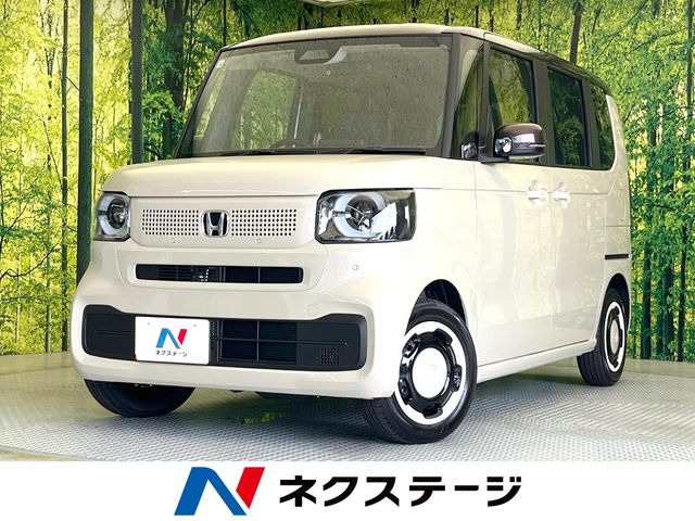 N-BOX ファッションスタイル 2トーン