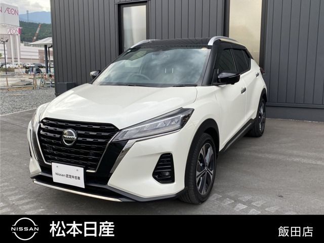 キックス 1.2 X FOUR スタイルエディション(e-POWER) 4WD