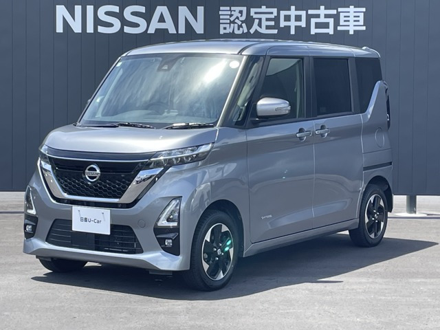 ルークス ハイウェイスターX 4WD 