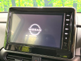 【純正9型ナビ】人気の純正ナビを装備。オーディオ機能も充実しており、Bluetooth接続すればお持ちのスマホやMP3プレイヤーの音楽を再生可能!毎日の運転がさらに楽しくなります!!