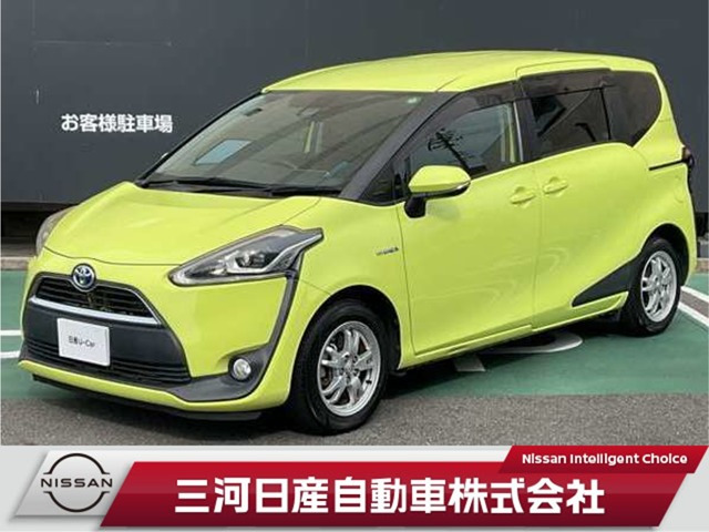 シエンタ ハイブリッド 1.5 G 