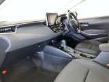 見通しのよいすっきりとした視界で、誰でも運転しやすいです。運転のしやすさは疲れにくさにも繋がりますよ♪