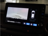 ◆バックカメラ◆リバースにするだけで映ります、後方の安全確認や、狭い駐車場での車庫入れ、雨の日や夜間など視界の悪い時に便利です!安全にバックする為には欠かせない装備です。
