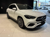 GLAクラス GLA200d 4マチック AMGラインパッケージ 4WD MP202502