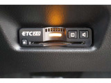 ETC車載器付ですので高速道路の料金所もスムーズに通行できます。