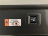 パワーバックドアのスイッチです