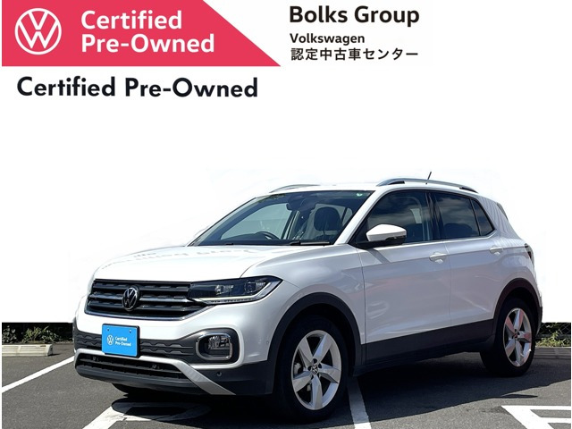 T-Cross TSI スタイル