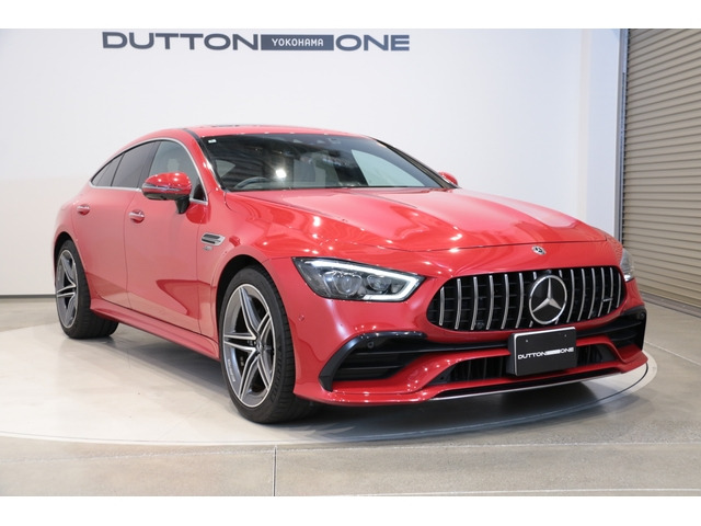 メルセデス・ベンツ AMG GT 4ドアクーペ 53 4マチックプラス 4WD の