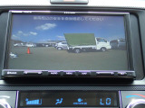 バックカメラ装備しております。駐車時に大変役に立ちますよ。駐車が苦手な方にも便利機能です。