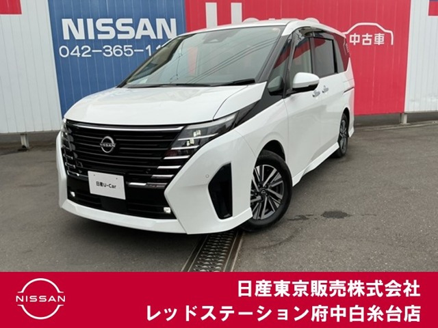 セレナ 1.4 e-POWER ハイウェイスターV 