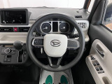 運転席からの景色