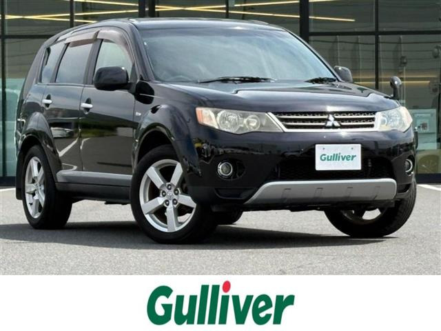 アウトランダー 2.4 G 4WD 4WD 修復歴無し