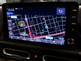 ホンダ車専用車載通信機能「Honda CONNECT(ホンダコネクト)」に対応で、便利と快適がさらに広がったナビディスプレイです。