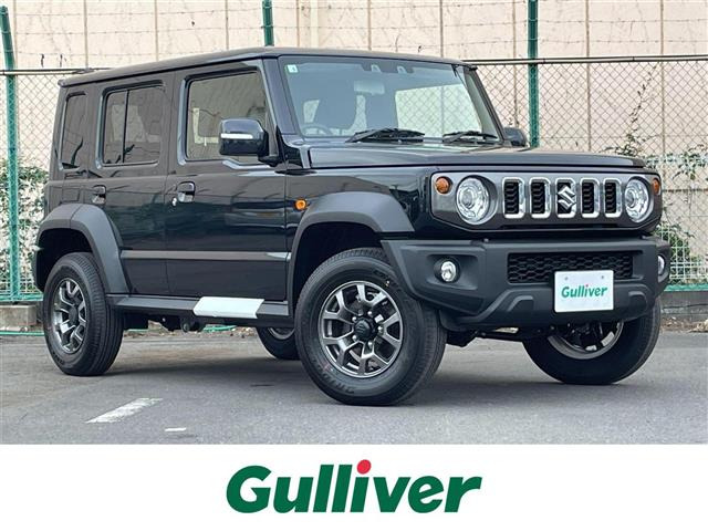 ジムニーノマド 1.5 FC 4WD 修復歴無し