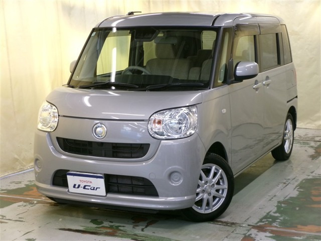 ムーヴキャンバス L SAIII 4WD 