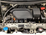 ホンダスタッフがしっかり整備して保証付きにてお渡し致します。エンジンルーム&室内ルームともにクリーニング済みで清潔です。快適なドライブをお楽しみください。