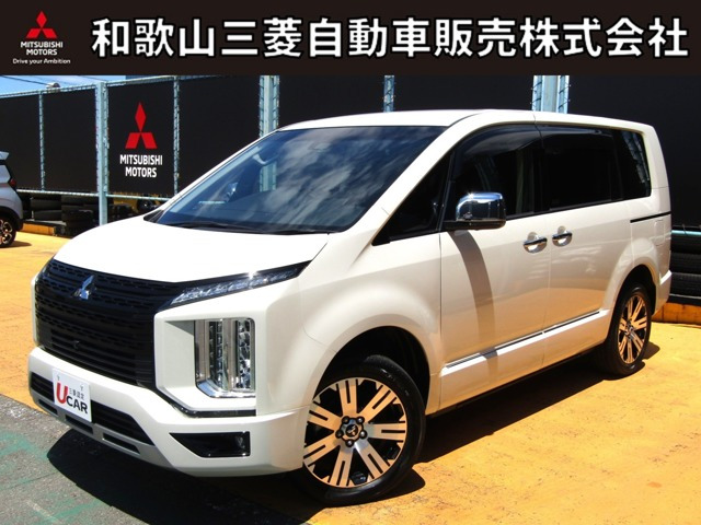デリカD:5 2.2 P 4WD 