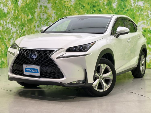 NX 300h バージョンL 4WD