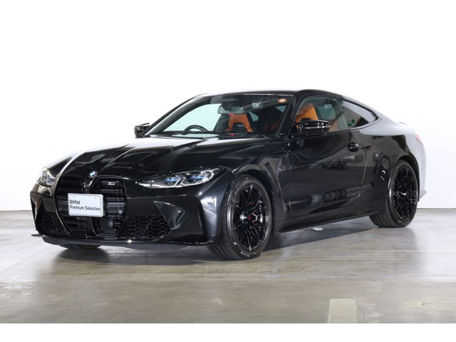 M4クーペ コンペティション M xドライブ 4WD