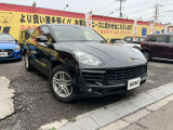 マカン PDK 4WD Hレザー ベージュインテリア G18AW
