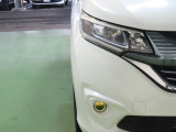 LEDヘッドライトは、点灯の瞬間から光量を発揮し、突然暗くなるトンネルなどでの安定感を高めます。