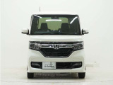 N-BOXカスタム G EX ホンダセンシング 