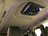 LEDルーフカラーイルミネーションが装備されております!多彩なバリエーションでお好みの室内空間を演出可能です!