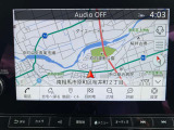 カーナビ付いています。目的地まで迷わずに向かえます。