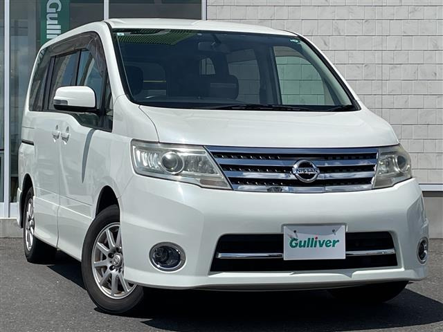 セレナ 2.0 ハイウェイスター Vセレクション 4WD 4WD 修復歴無し