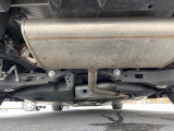 下回りがきれいなうちに、防錆加工の施工がオススメ。降雪地域はもちろん、沿岸部にお住いの方や、趣味でマリン・ウィンタースポーツをされる方にご好評いただいております。