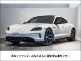 2026年式 タイカンブラックエディション 右ハンドル入庫いたしました。
