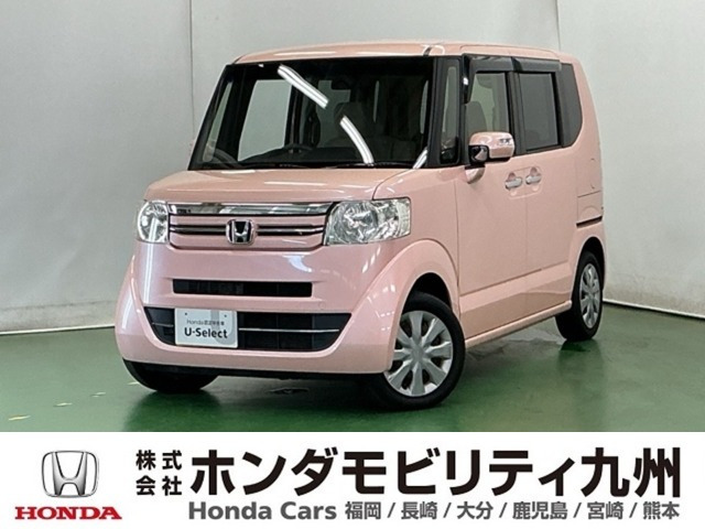 N-BOX G Lパッケージ 