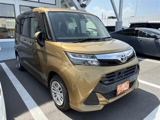 トヨタ タンク 