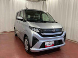 スライドドアなので、狭い場所でも荷物を持っていても、スムーズな乗り降りができます。