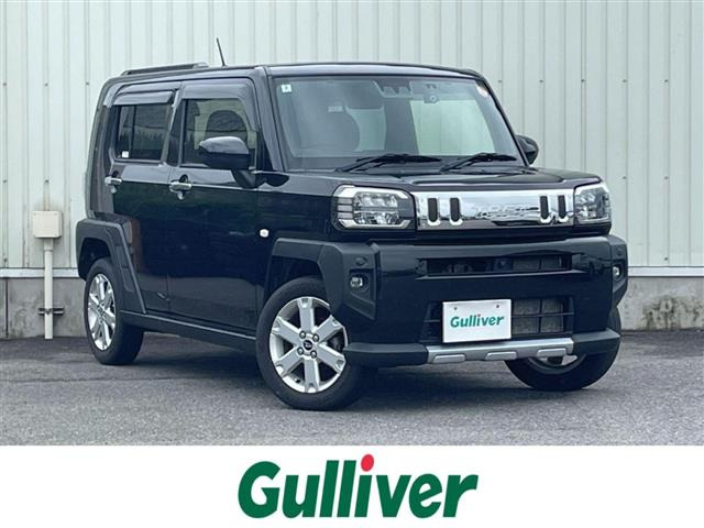 タフト G クロム ベンチャー 4WD 4WD サンルーフ