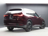 CX-80 3.3 XD ドライブ エディション ナッパ レザー パッケージ ディーゼル 