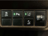 ホンダが推し進める総合先進安全装備のセンシング搭載! 衝突や斜線はみだしなどの危険が予測される時、センサーが警告。ヒューマンエラーを高度先進技術が補完してくれます。