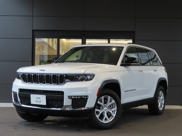 グランドチェロキー リミテッド 4WD