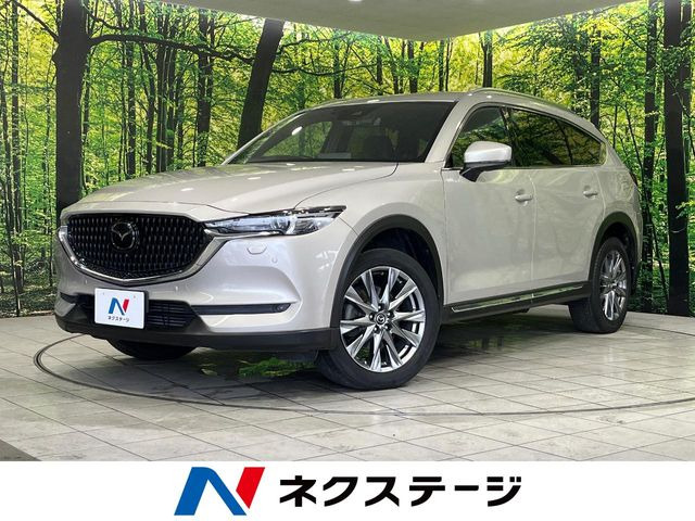CX-8 2.2 XD Lパッケージ