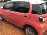 側面からの写真です。ご希望のお車が見当たらない場合は、弊社スタッフがしっかりとお客様のご要望に合ったお車をお探し致します。