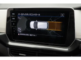 【リヤビューカメラ】【障害物センサー】車庫入れなどバックでの駐車をに便利です。
